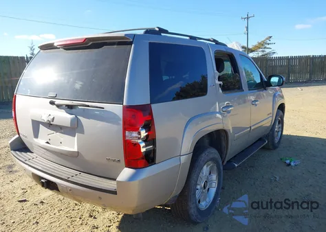 2007 Chevrolet Tahoe Lt from USA, damaged, VIN 1GNFK13077R427503